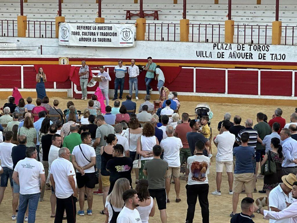 Acto de presentación de ACTSanBartolomé